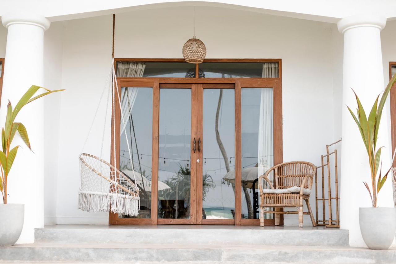 Dreamsea Sri Lanka Hotel Ahangama Bagian luar foto