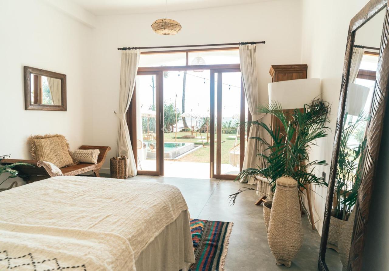 Dreamsea Sri Lanka Hotel Ahangama Bagian luar foto