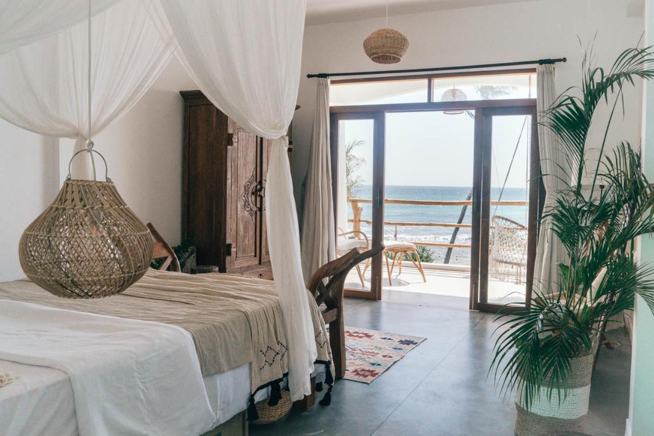 Dreamsea Sri Lanka Hotel Ahangama Bagian luar foto