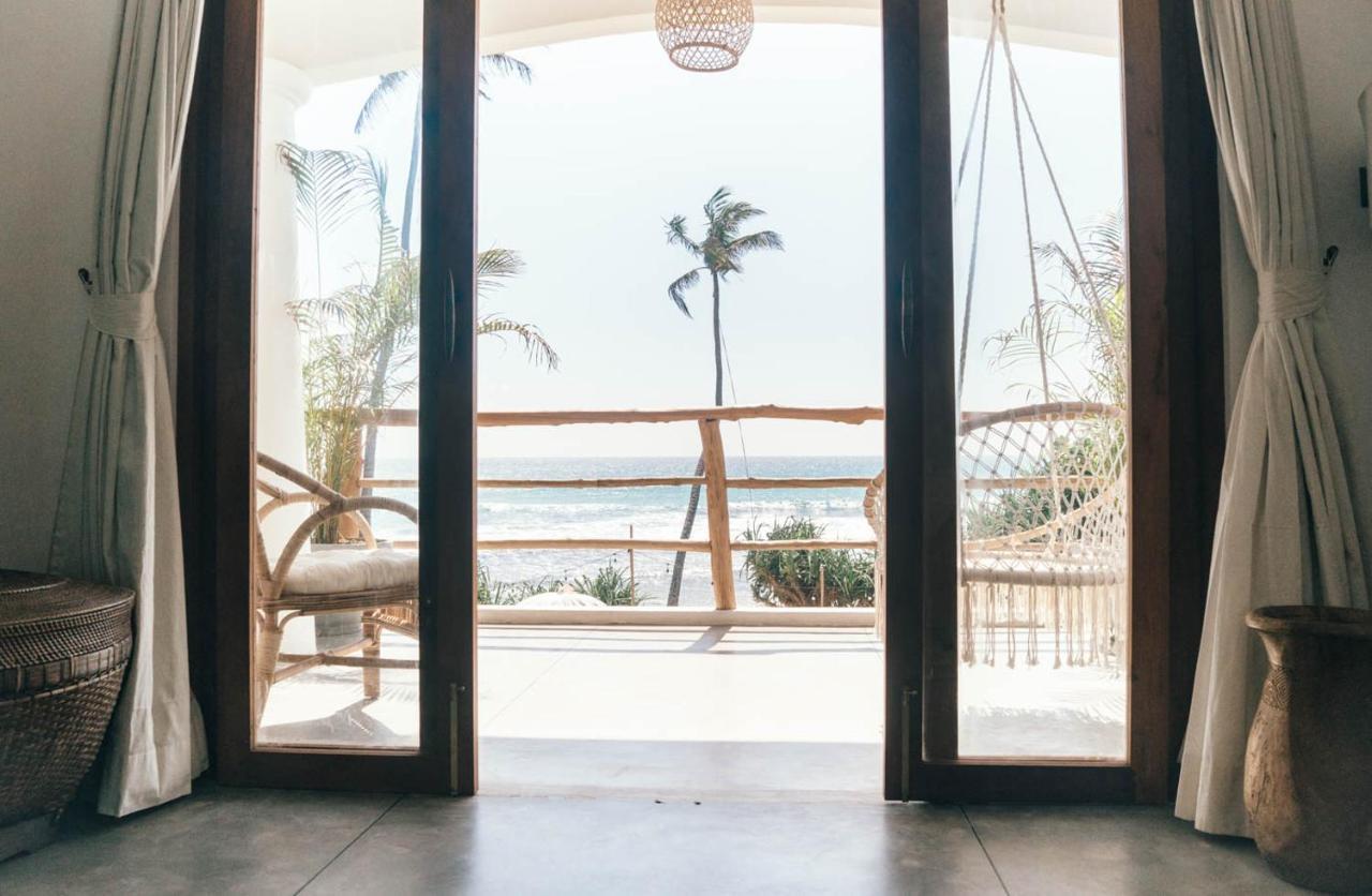 Dreamsea Sri Lanka Hotel Ahangama Bagian luar foto