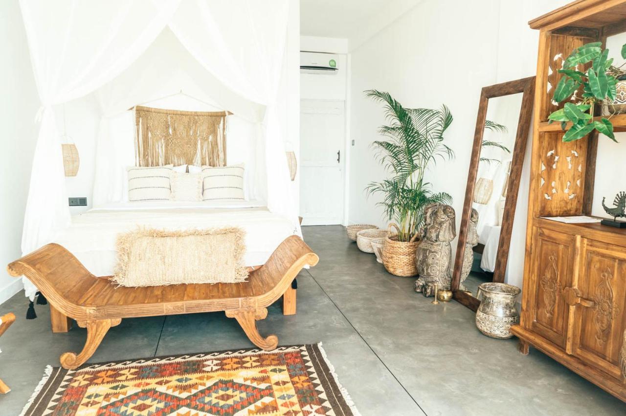 Dreamsea Sri Lanka Hotel Ahangama Bagian luar foto