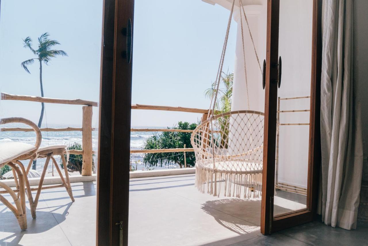 Dreamsea Sri Lanka Hotel Ahangama Bagian luar foto