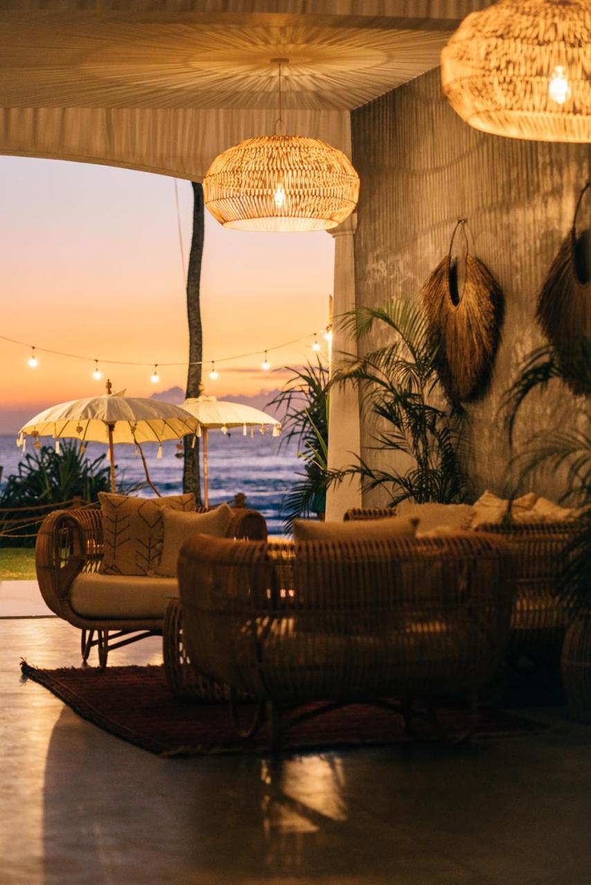 Dreamsea Sri Lanka Hotel Ahangama Bagian luar foto